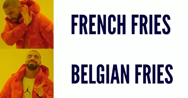 top french nourriture