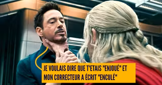 TOP erreur destinataire