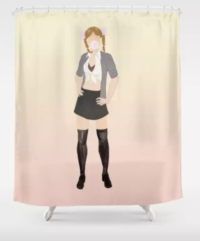 FireShot Capture 103 - Bubble Gum Britney Shower Curtain by _ - https___society6.com_product_bubbl