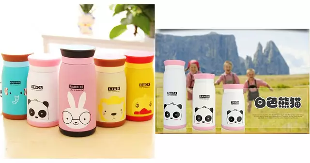 Thermos animaux
