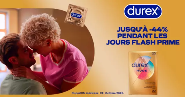 Durex Nude