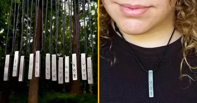 collier-viking-rune-mois-naissance