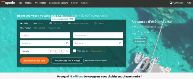 site-comparateur-voyages-opodo