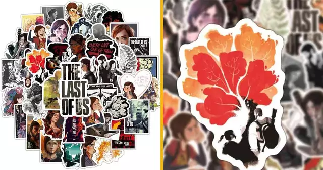 -autocollants-the-last-of-us