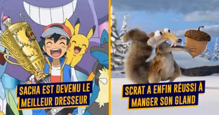 top heros dessin anime