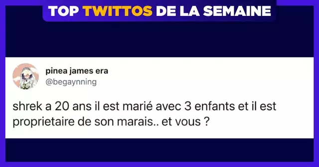 une-top-tweets-begaynning