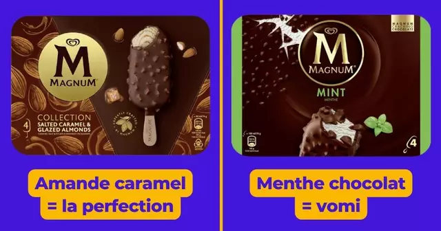 ClassementGlacesMagnum