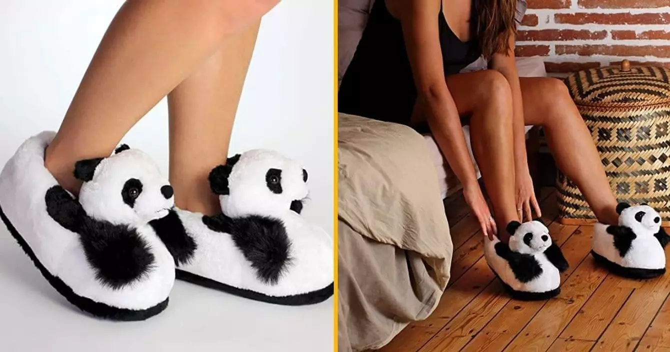 chaussons-panda-hyper-kawaii