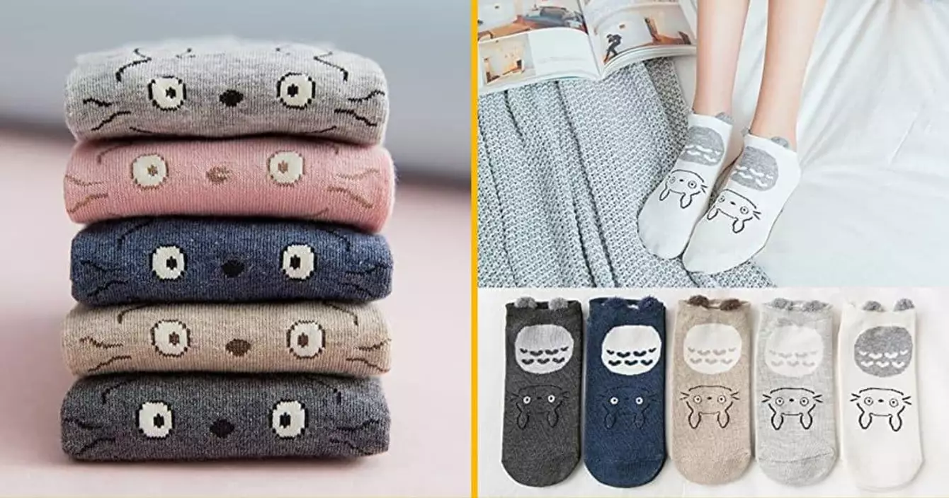 des-chaussettes-totoro