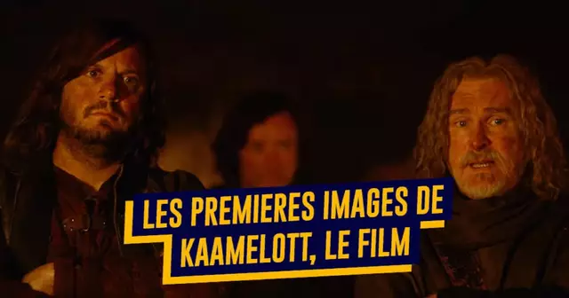 TEASER KAAMELOTT