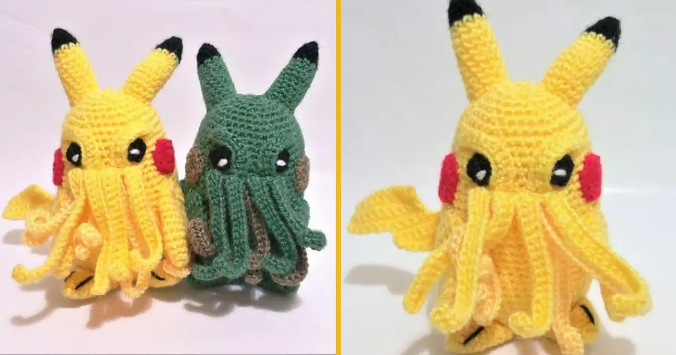 peluche-pikachu-tentacules-demoniaque-pikathulhu