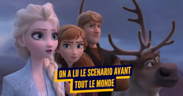 top reine des neiges 2