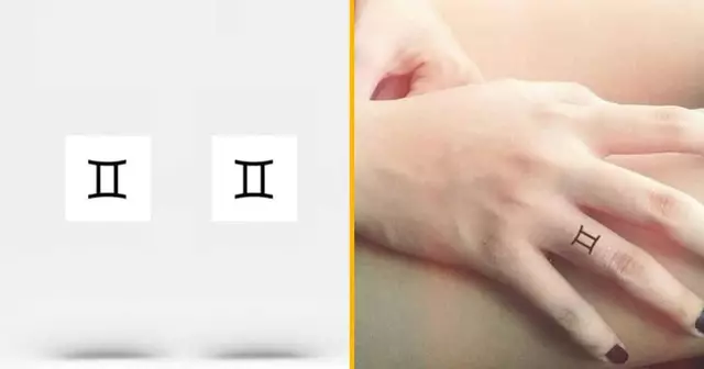 tatouage-temporaire-symbole-zodiaque-gemeaux