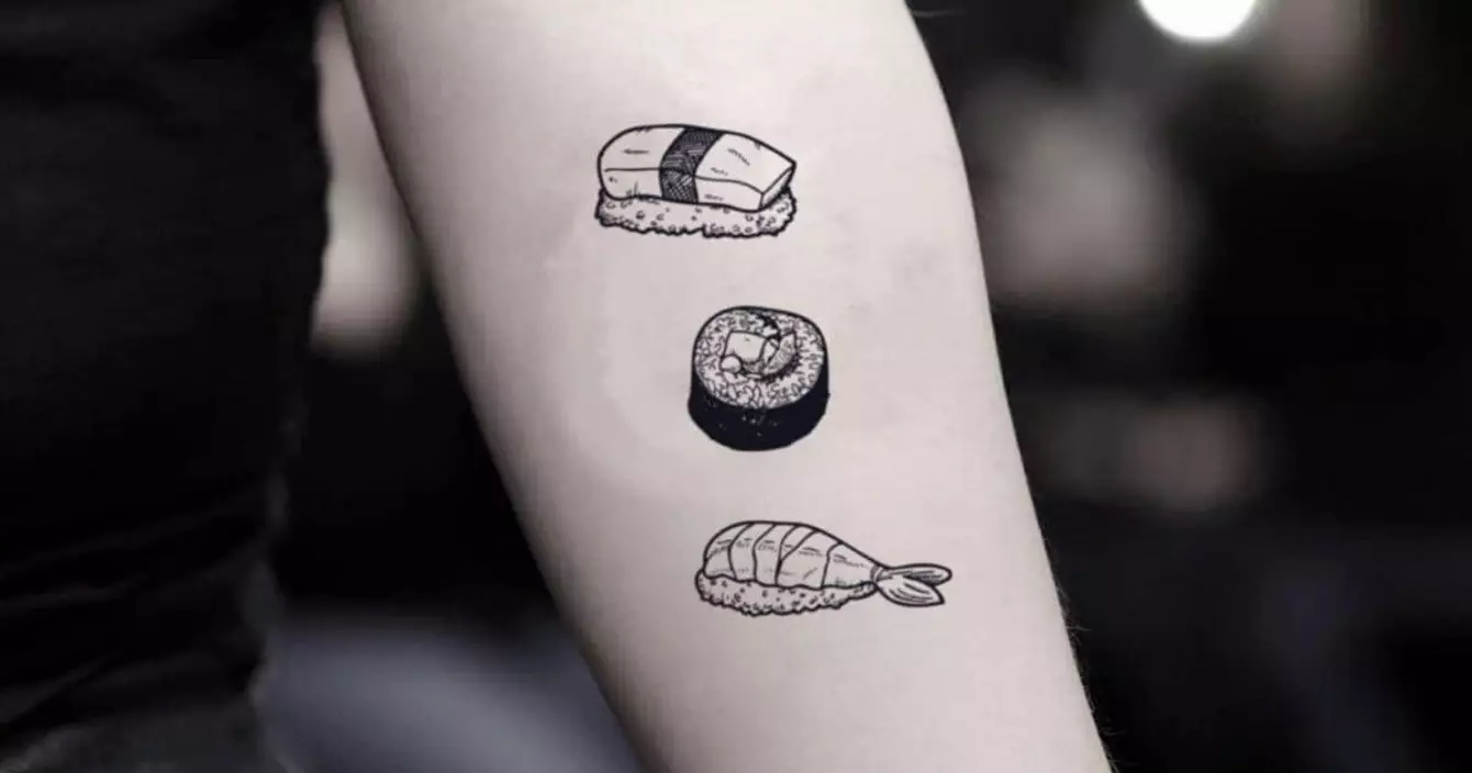tatouage-ephemere-sushis