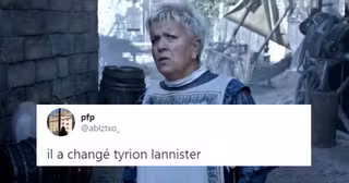 une tyrion