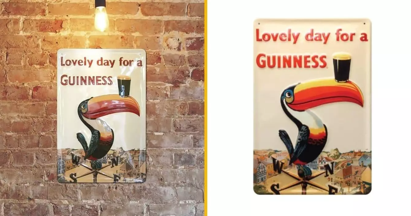 plaque-vintage-guinness
