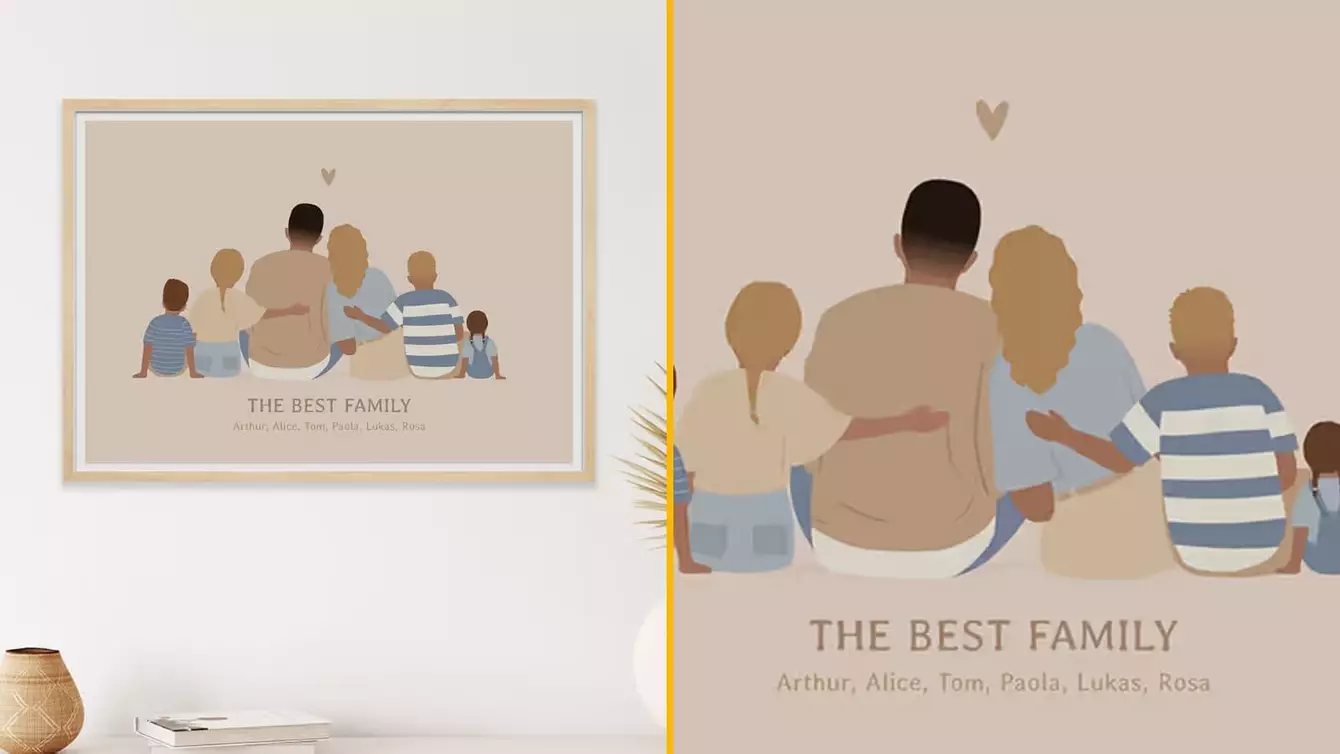 portrait-famille-illustrateur