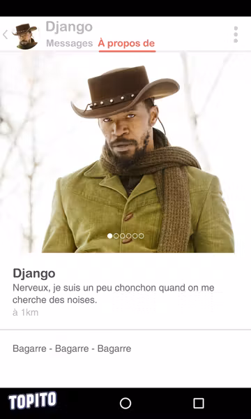 django