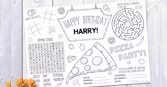 page-jeux-anniversaire-imprimer-avec-plusieurs-jeux