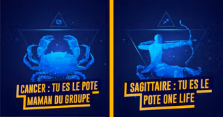 Astro Signes Astrologie Amis