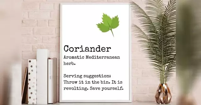 affiche-coriandre-poubelle-