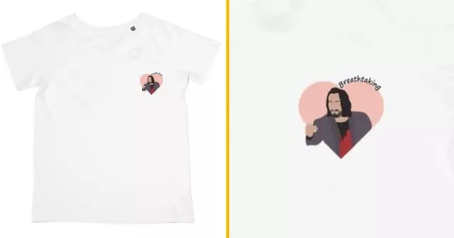 t-shirt-keanu-reeves-coeur