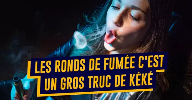 TOP TRUCS FUMEURS