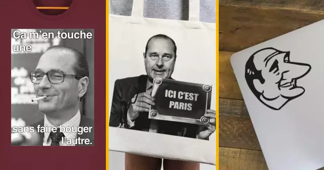UNES_shopping_chirac