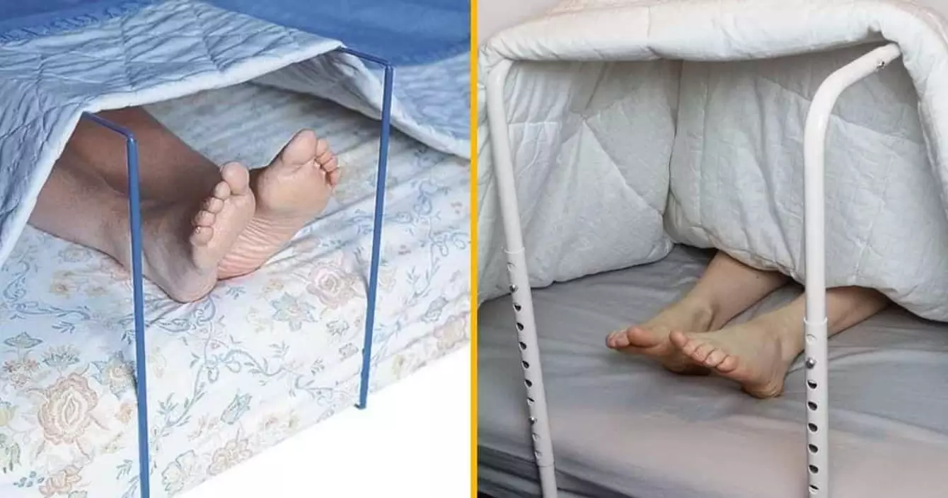 souleve-couverture-laisser-pieds-libre-nuit