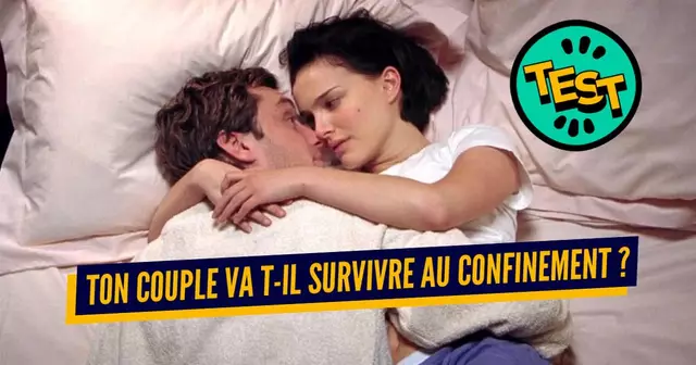 une test confinement