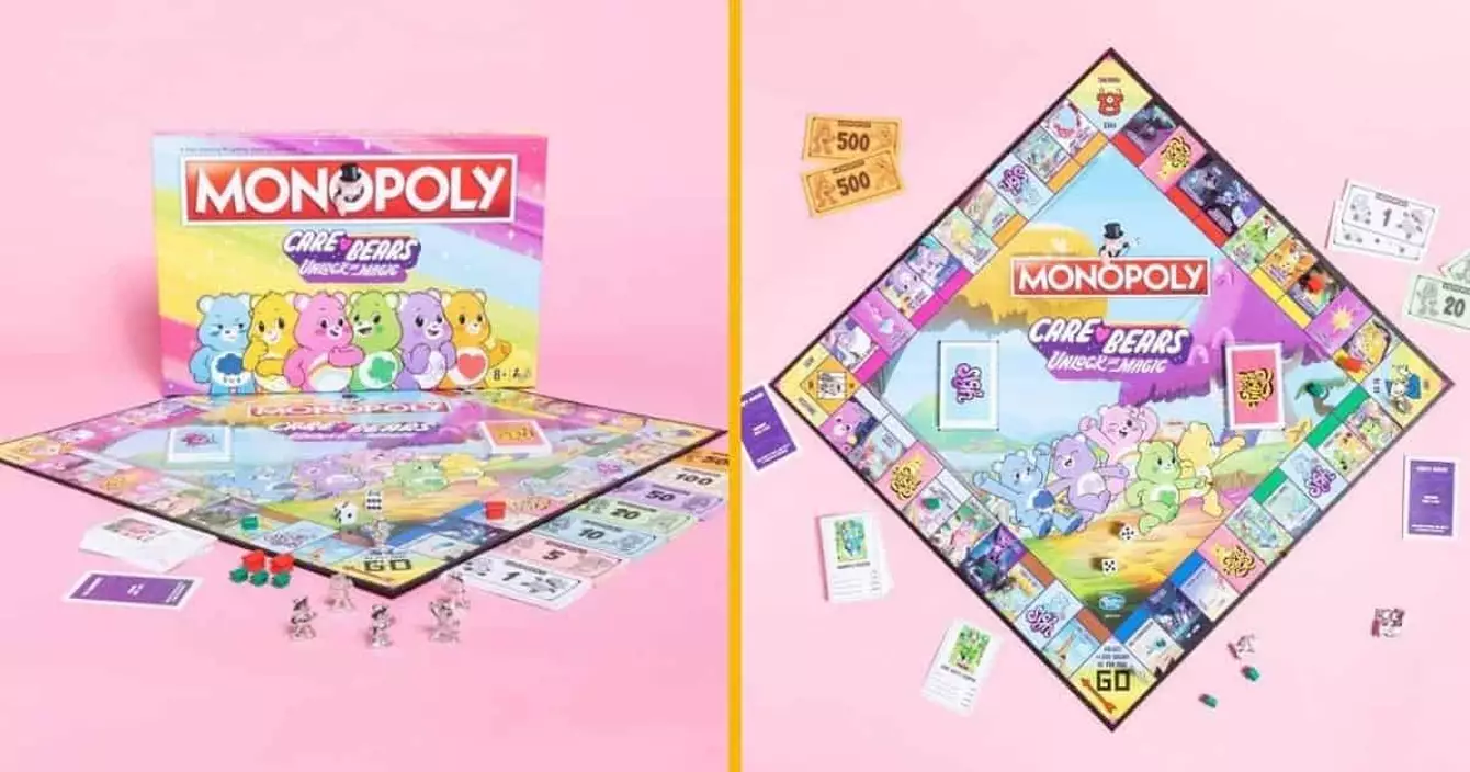 monopoly-bisounours