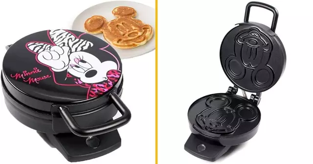 gaufrier-mickey