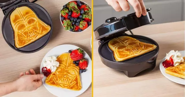 machine-a-gaufres-dark-vador