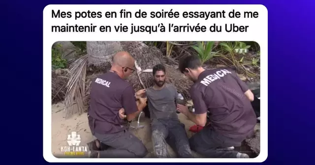 top memes koh lanta 3