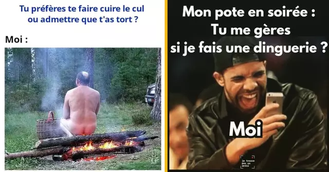 top memes semaine 34