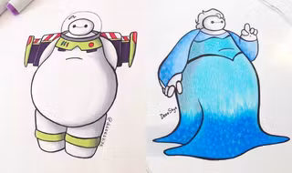 une-baymax