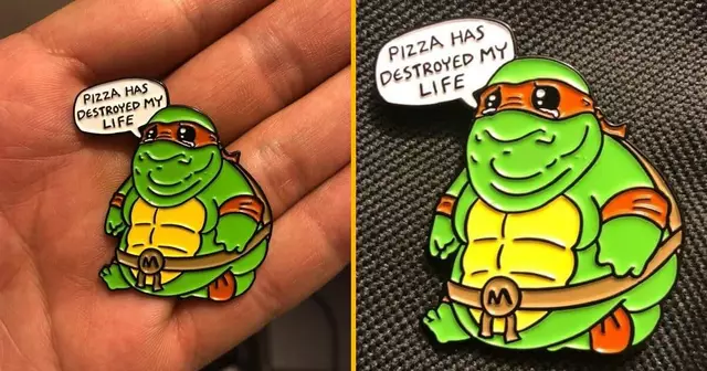 pins-tortue-ninja-mange-trop-pizza