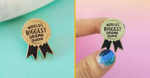 pins-grande-drama-queen