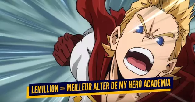 une myheroacademia