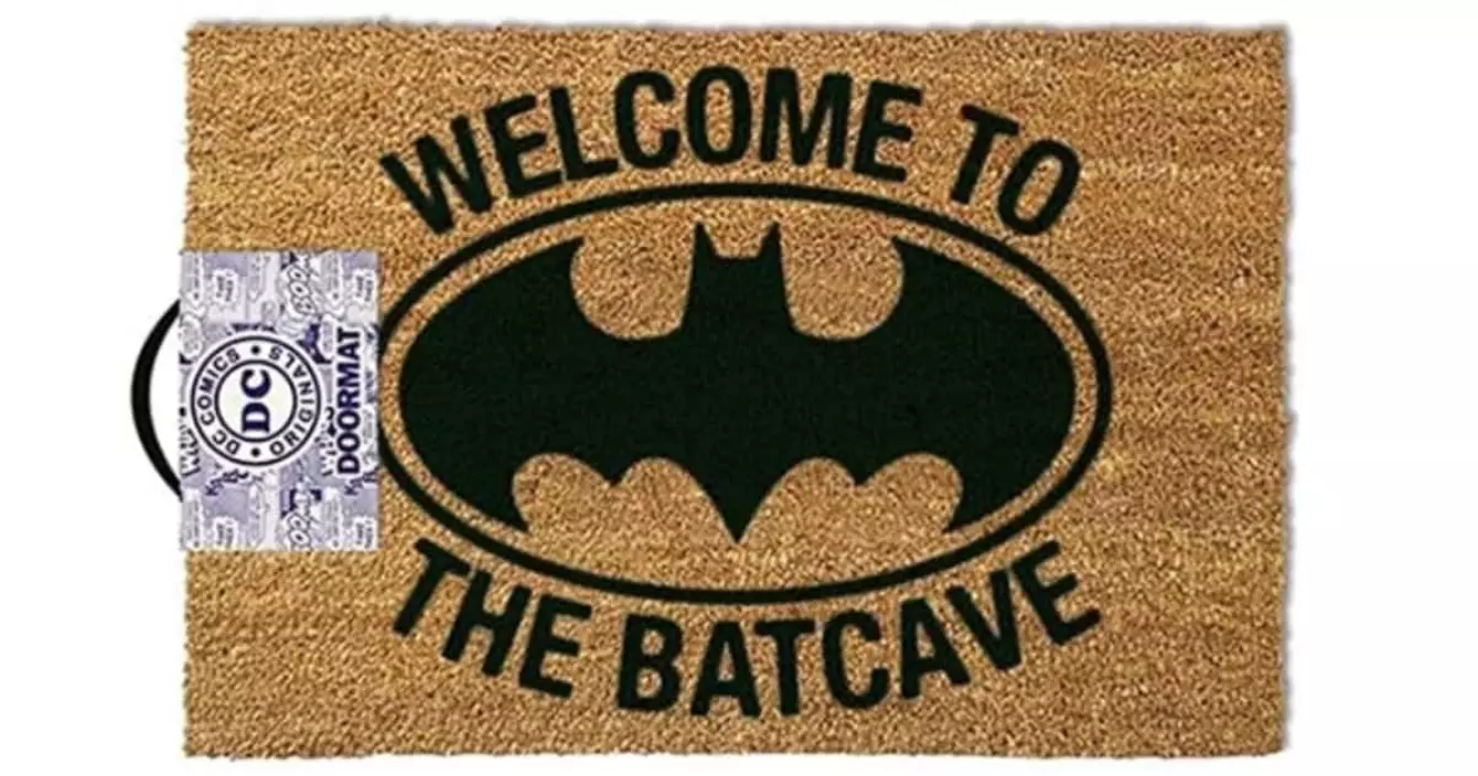 paillasson-batcave