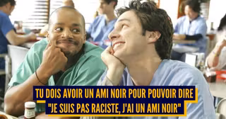 UNE RACISTE