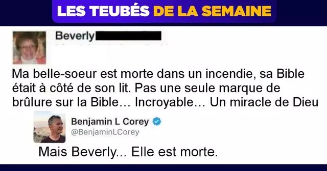 une teubé