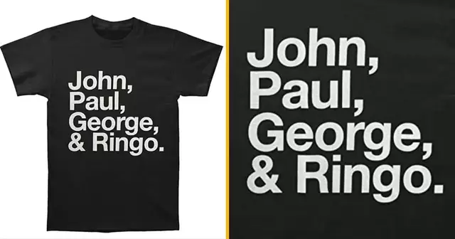 t-shirt-beatles