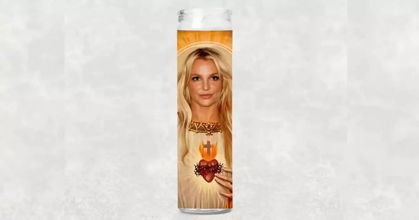 bougie-sainte-britney