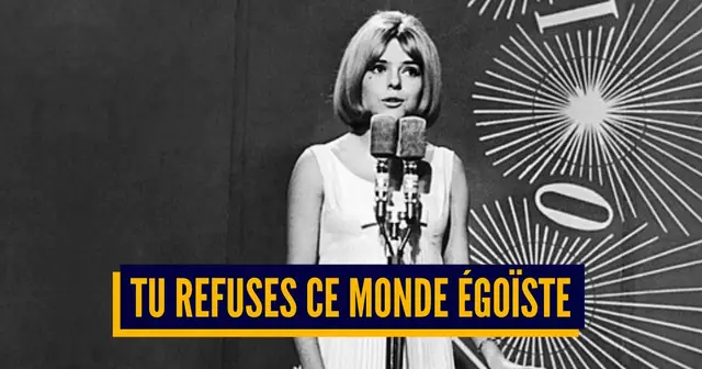 une france gall