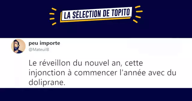 top tweets doliprane