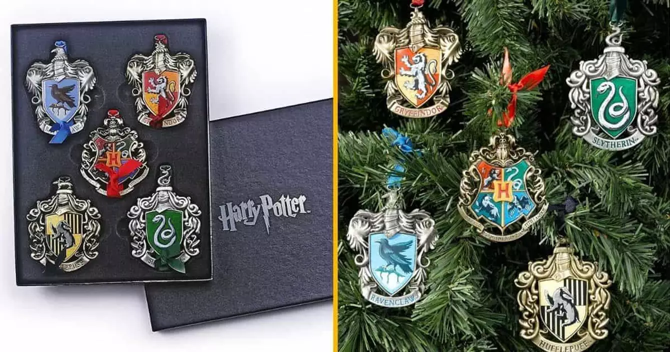 collection-ornements-sapin-harry-potter
