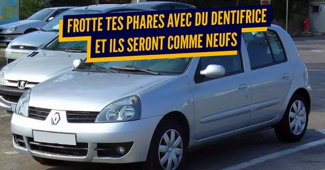 une astuce voiture