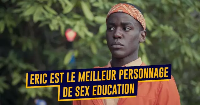top meilleur personnage sex education