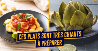 top plats chiants resto